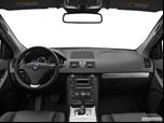  Dashboard, center console, gear shifter view photo